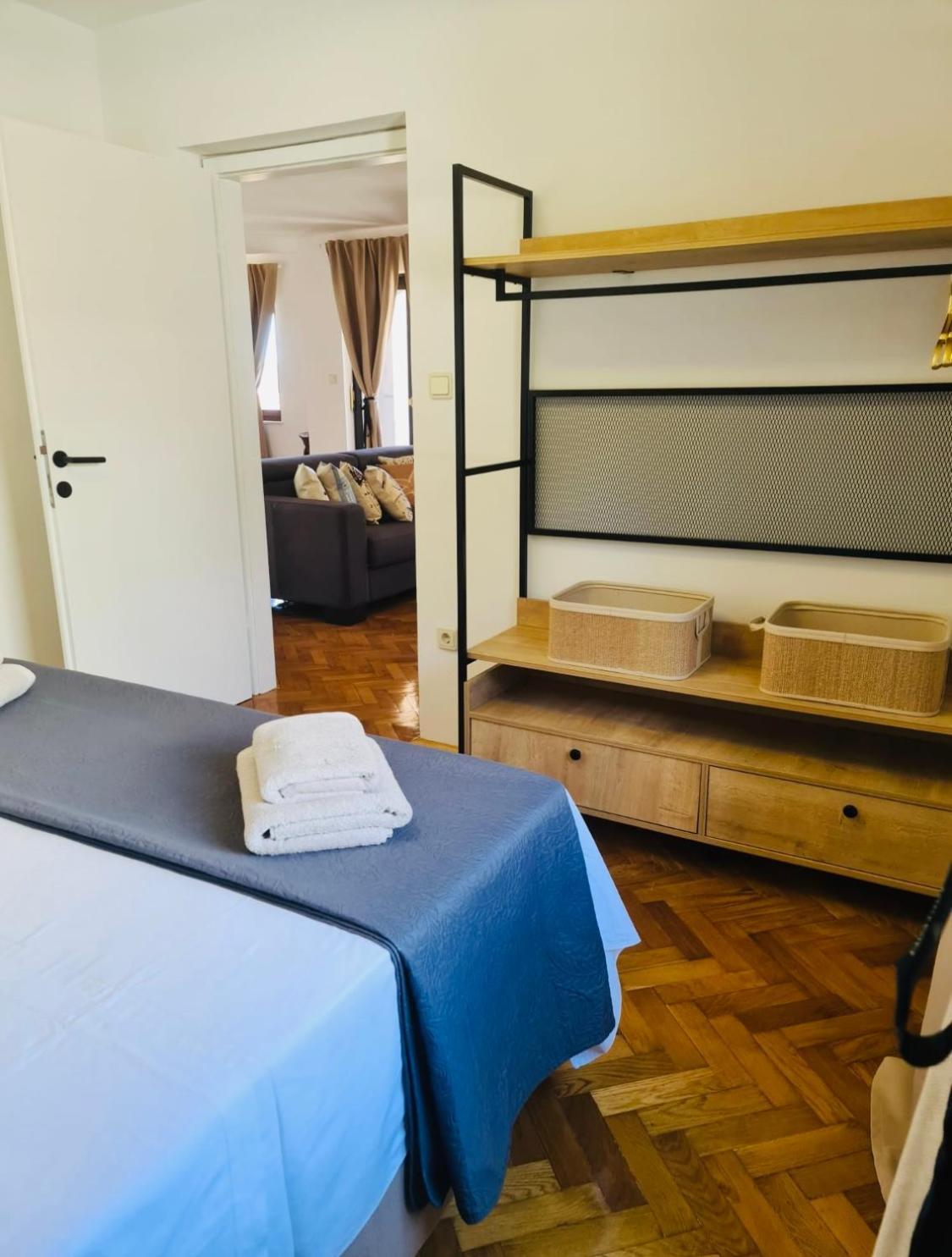 Apartments Mia Okrug Gornji Kültér fotó