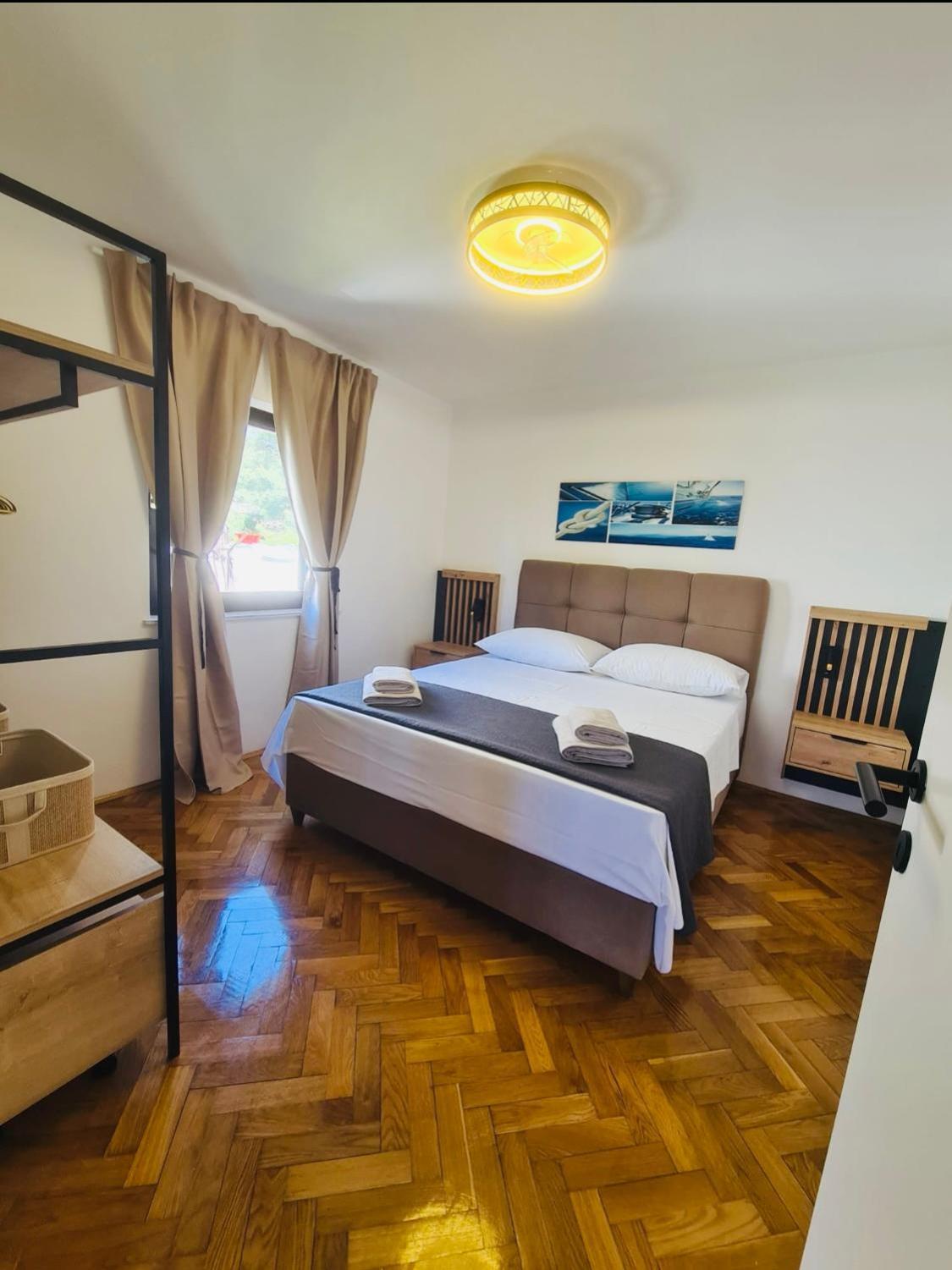 Apartments Mia Okrug Gornji Kültér fotó