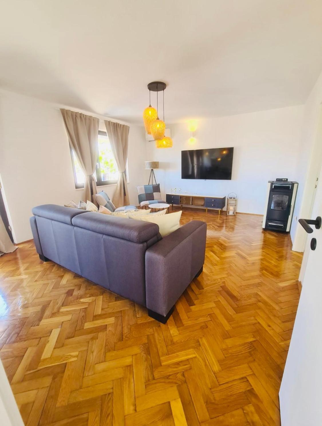 Apartments Mia Okrug Gornji Kültér fotó